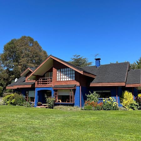 Agua Y Campo Hotel Boutique Osorno Exterior photo